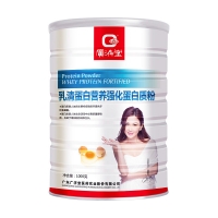 乳清蛋白营养强化蛋白质粉(广济堂)