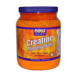 Now Foods 纯粉运动健身肌酸(1200g)