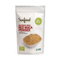 Sunfood Health Red Maca powder(200g)