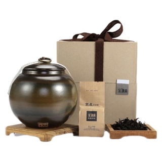 宽庐 武夷岩茶 大红袍(金油滴 KL-J-10000)