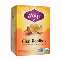 Yogi Tea Chai Rooibos(无咖啡因 32包)