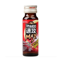 井藤汉方 玛卡4400速攻MAX口服液(150毫升)