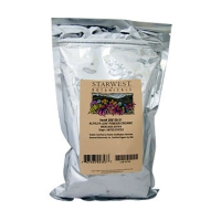 Starwest Botanicals 有机苜蓿叶粉(4磅)