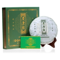 七彩云南 高山茶 普洱生茶(高山流水)