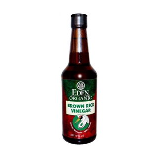 Eden Foods Organic brown rice vinegar(222毫升)