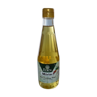 eden foods mirin rice wine(100毫升)