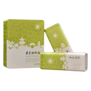 日春 江南美人花草茶 茉莉银针