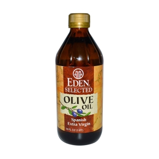 Eden Foods Extra virgin olive oil(400毫升)
