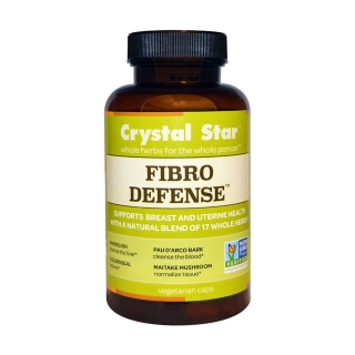 Crystal Star Fibro Defense(150粒)