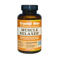 Crystal Star Muscle Relaxer(100粒)