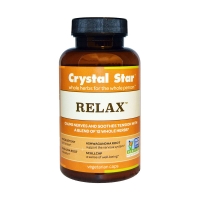 Crystal Star Relax(120粒)
