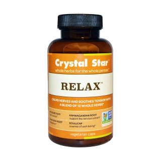 Crystal Star Relax(120粒)