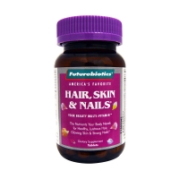 FutureBiotics Hair Skin & Nails(女性 双效 200片)