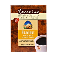 Teeccino Chicory Herbal Coffee Hazelnut(10包)