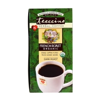 Teeccino Herbal Coffee French Roast(10包)