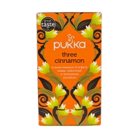 Pukka Herbs Three Cinnamon Tea(30包)