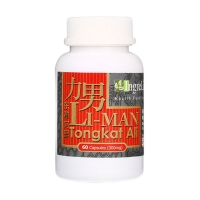 科艺 IngreLife力男东革阿里胶囊