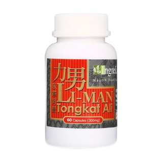 科艺 IngreLife力男东革阿里胶囊