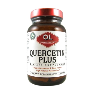 Olympian Labs Quercetin Plus(180粒)