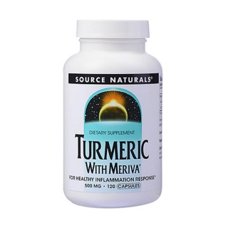 美国 源美SOURCE NATURALS 姜黄素胶囊