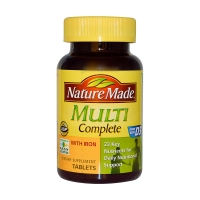 Nature Made Multi Complete with Iron(130片)