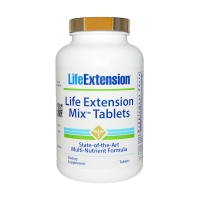 Life Extension 舒缓焦虑素食片(120片)