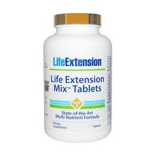 Life Extension 舒缓焦虑素食片(120片)