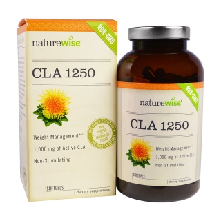 NatureWise CLA-1250软胶囊(120粒)