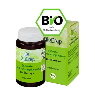 BioPraep 有机辣木胶囊