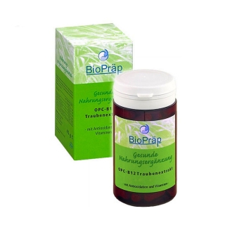 BioPraep 葡萄籽胶囊