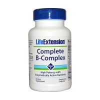 Life Extension Complete B-Complex(60粒)