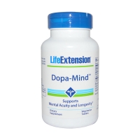 Life Extension Dopa-Mind(120粒)