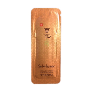 sulwhasoo 雪花秀 滋阴生人参精华(小样)