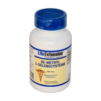 Life Extension Se-Methyl L-Selenocysteine(120粒)