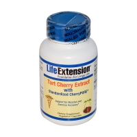 Life Extension 酸樱桃提取物素食胶囊(90粒)