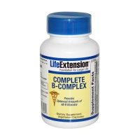 Life Extension 综合维生素B素食胶囊(60粒)