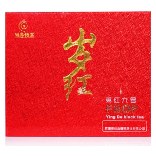 尚品德茗 岁红 英德红茶