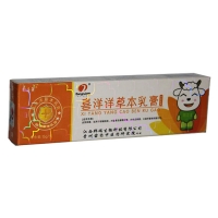 邦多芙 喜洋洋宝宝湿痒灵草本乳膏