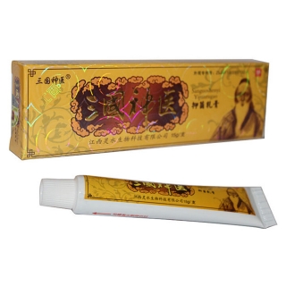 三国神医 抑菌乳膏