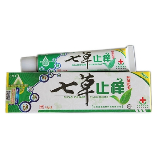 七草芙 原邦多芙 七草止痒乳膏