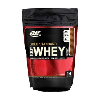Optimum Nutrition 乳清蛋白粉(双巧克力味 454克)