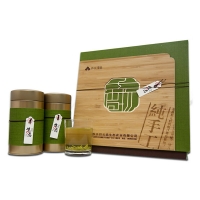天目云品 有机高山茶 绿茶(手工茶)