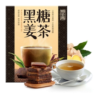 寿全斋 黑糖姜茶(速溶姜茶)