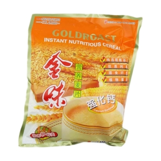 金味麦片 营养燕麦片(强化钙)