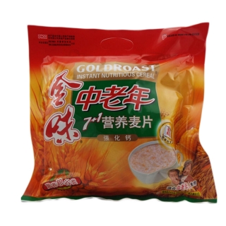 金味麦片 中老年7+1营养麦片(强化钙)