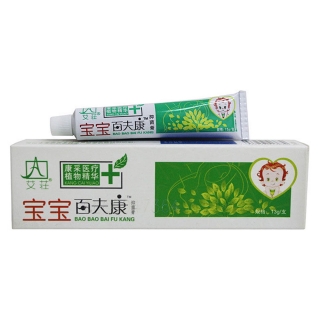 艾莊 宝宝百夫康抑菌膏