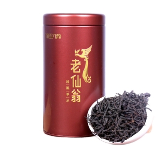 汤臣九鼎 老仙翁 凤凰单丛 225g