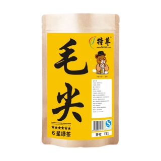 特尊 芽茶6星毛尖 信阳毛尖(250g)