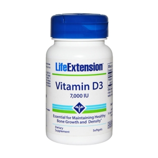 Life Extension Vitamin D3(7000IU 90粒)