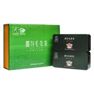天城香 都匀毛尖茶(世博十大名茶)